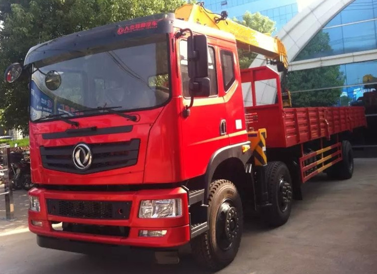 12噸隨車吊 12噸隨車吊