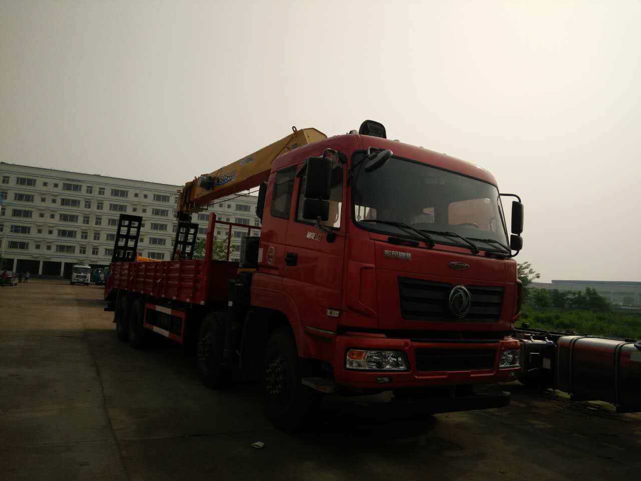 16噸隨車吊 16噸隨車吊