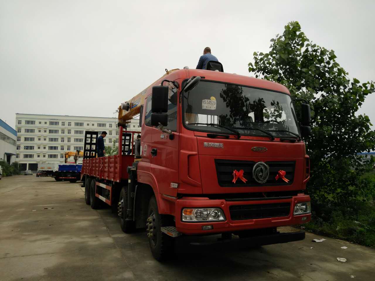 徐工隨車吊 徐工隨車吊