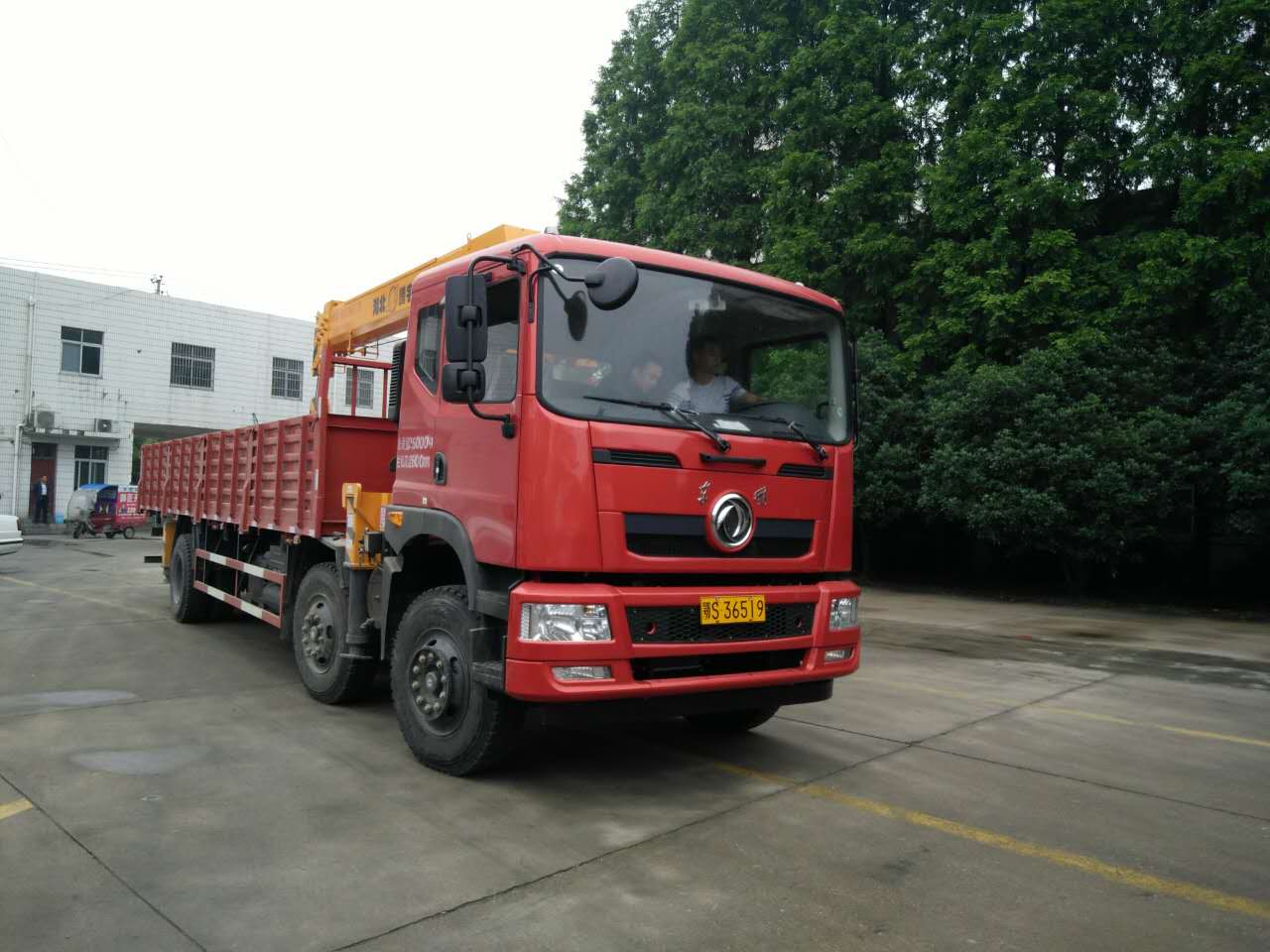 隨車吊價格 隨車吊價格