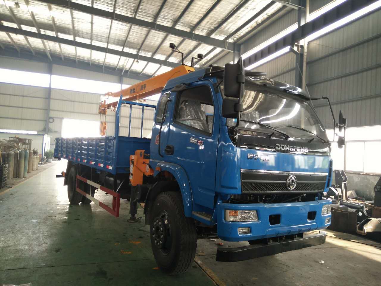 5噸隨車吊 5噸隨車吊