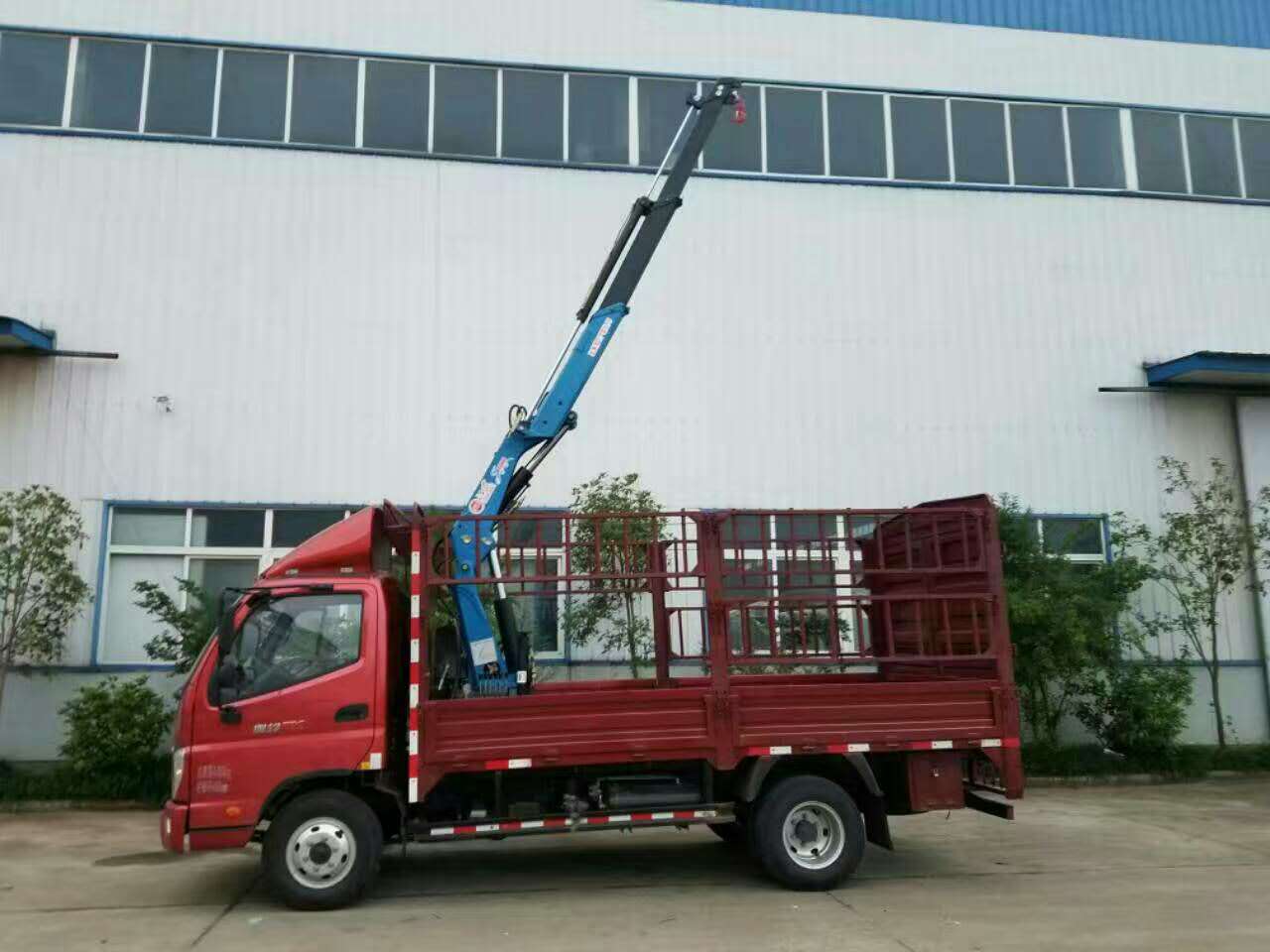 隨車吊廠家新品 隨車吊廠家新品