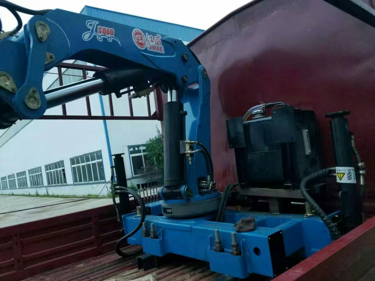 3噸隨車吊 3噸隨車吊