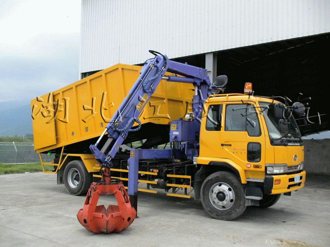 小型隨車吊 小型隨車吊