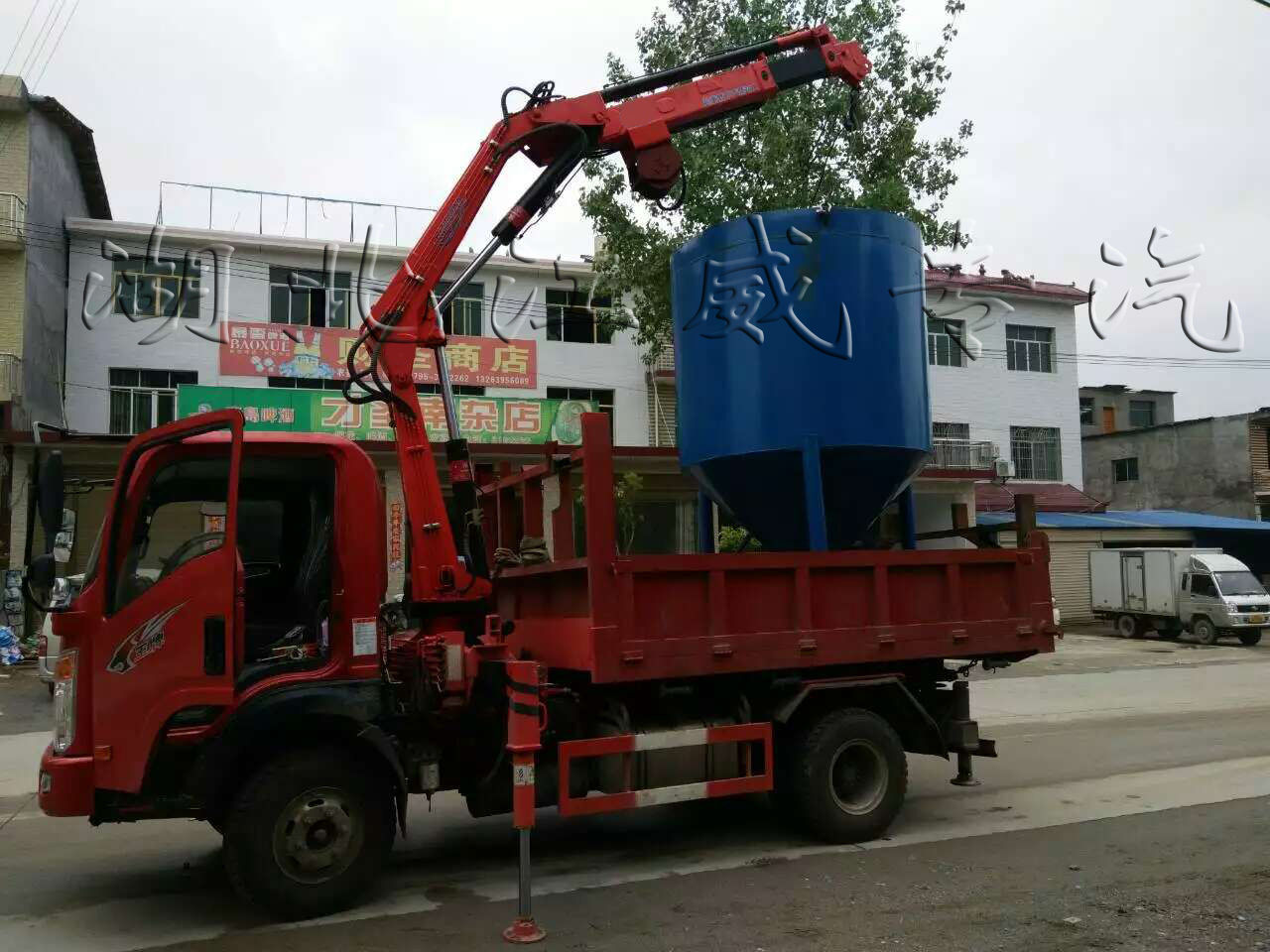 3噸隨車吊 3噸隨車吊