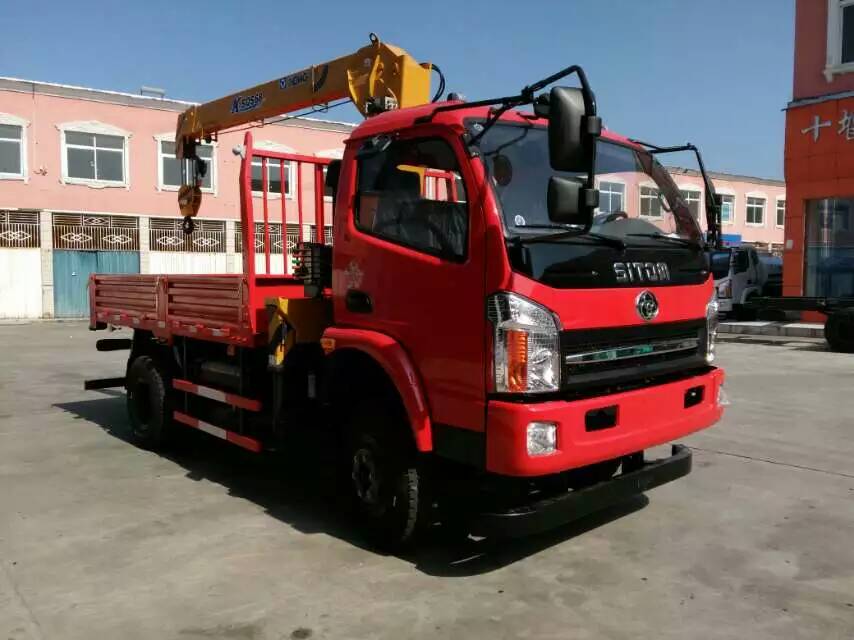 十通隨車吊 十通隨車吊