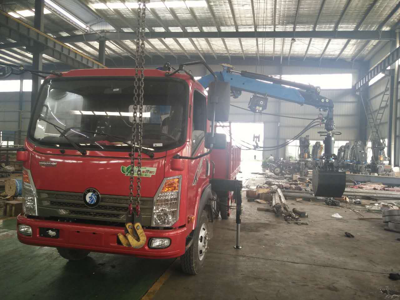 3噸全折臂 3噸全折臂