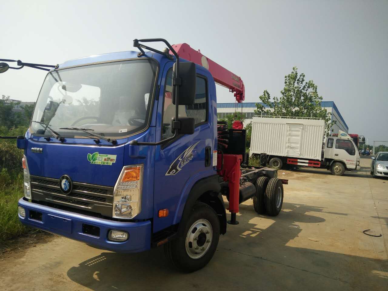 隨車吊圖片 隨車吊圖片