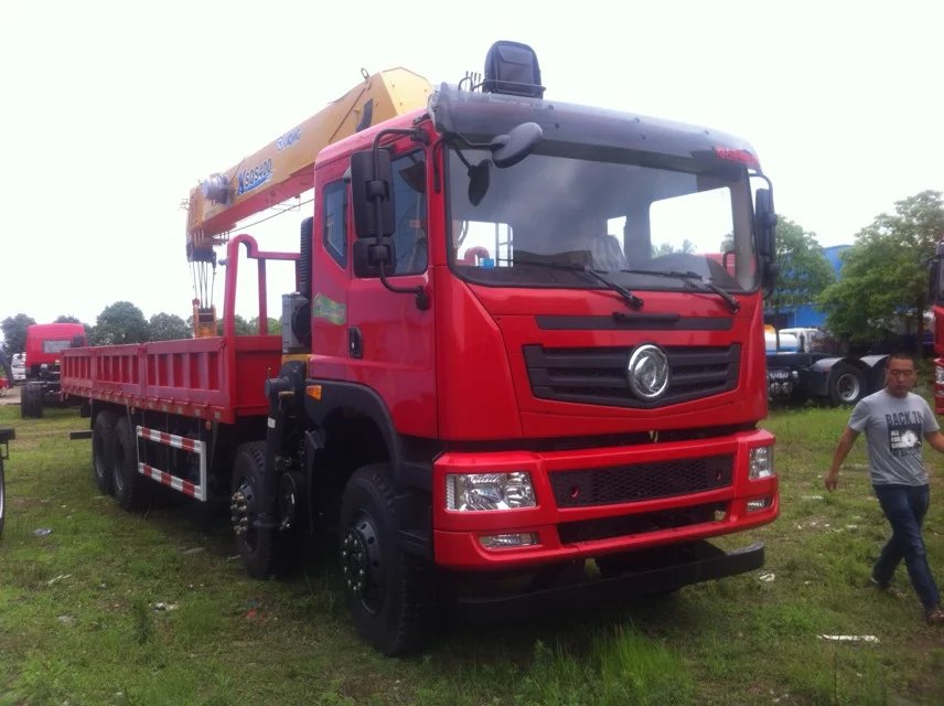 前四后八隨車吊 前四后八隨車吊