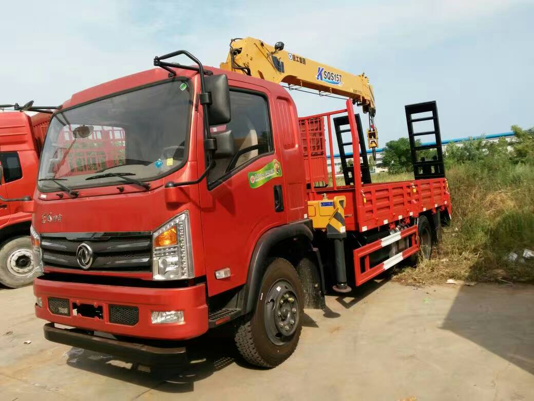 平板隨車(chē)吊 平板隨車(chē)吊