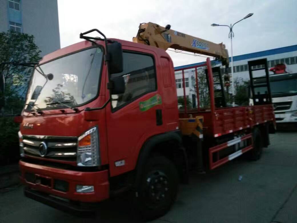 平板隨車(chē)吊 平板隨車(chē)吊