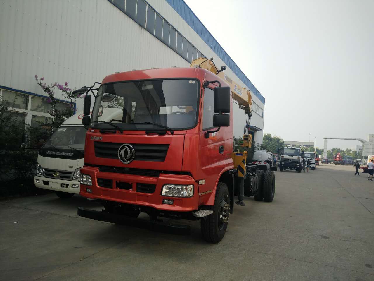 徐工隨車吊 徐工隨車吊