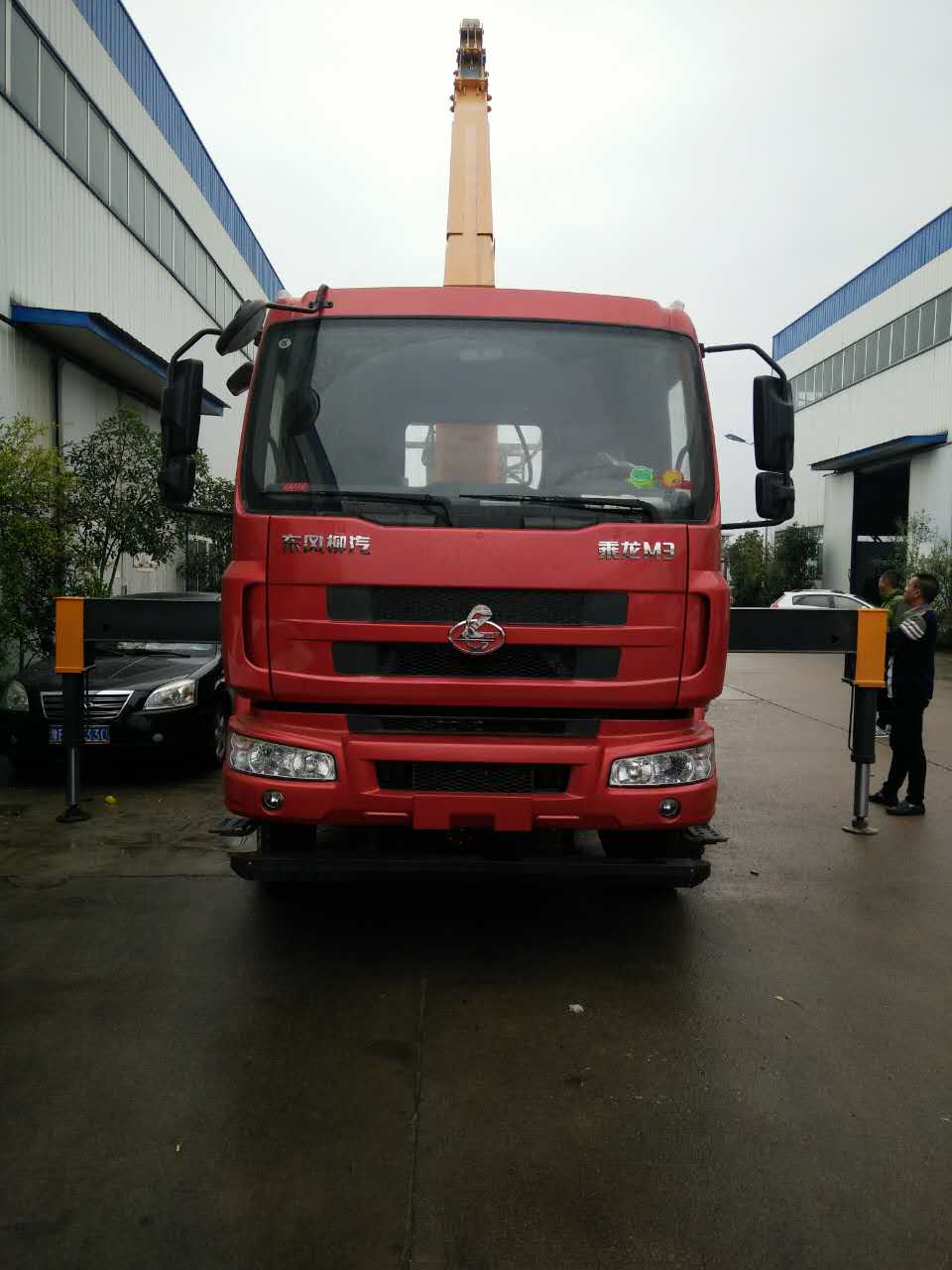 國五隨車吊 國五隨車吊