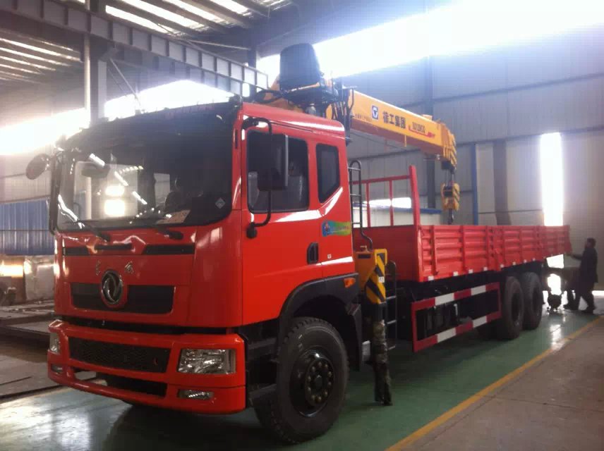 徐工12噸隨車吊 徐工12噸隨車吊