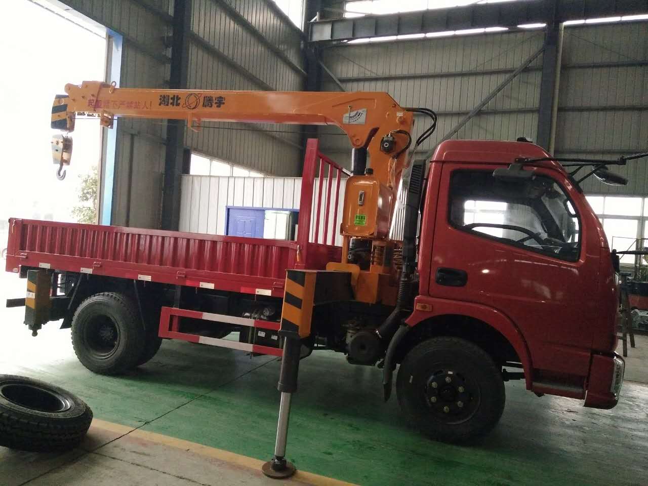 東風隨車吊 東風隨車吊