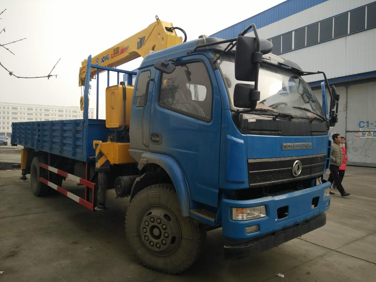 徐工隨車吊 徐工隨車吊