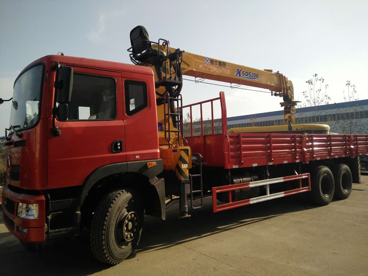 徐工12噸隨車吊價格 徐工12噸隨車吊價格