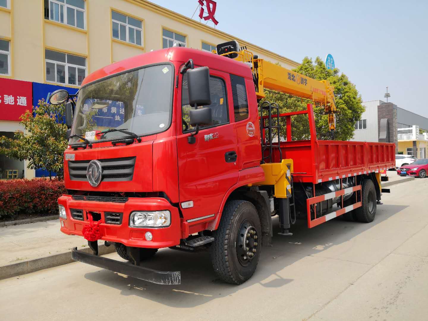 東風隨車吊 東風隨車吊