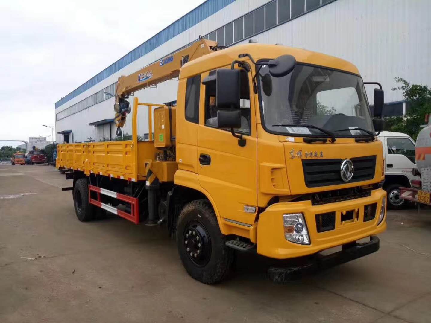 東風隨車吊 東風隨車吊