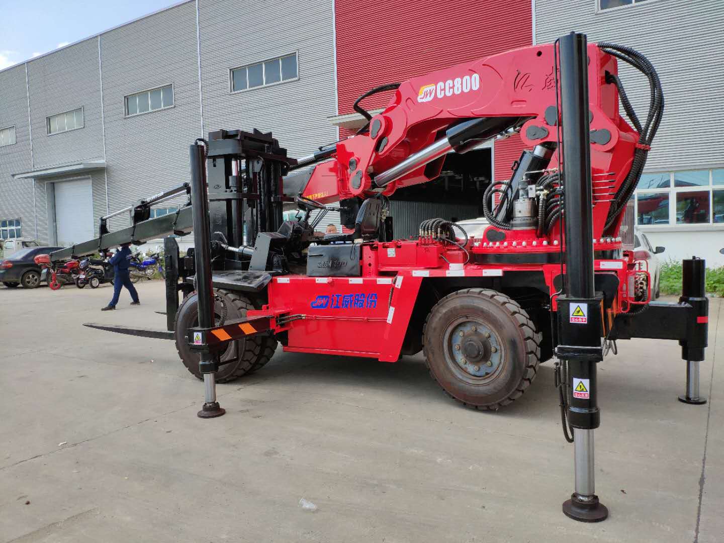 江威叉車吊 江威叉車吊