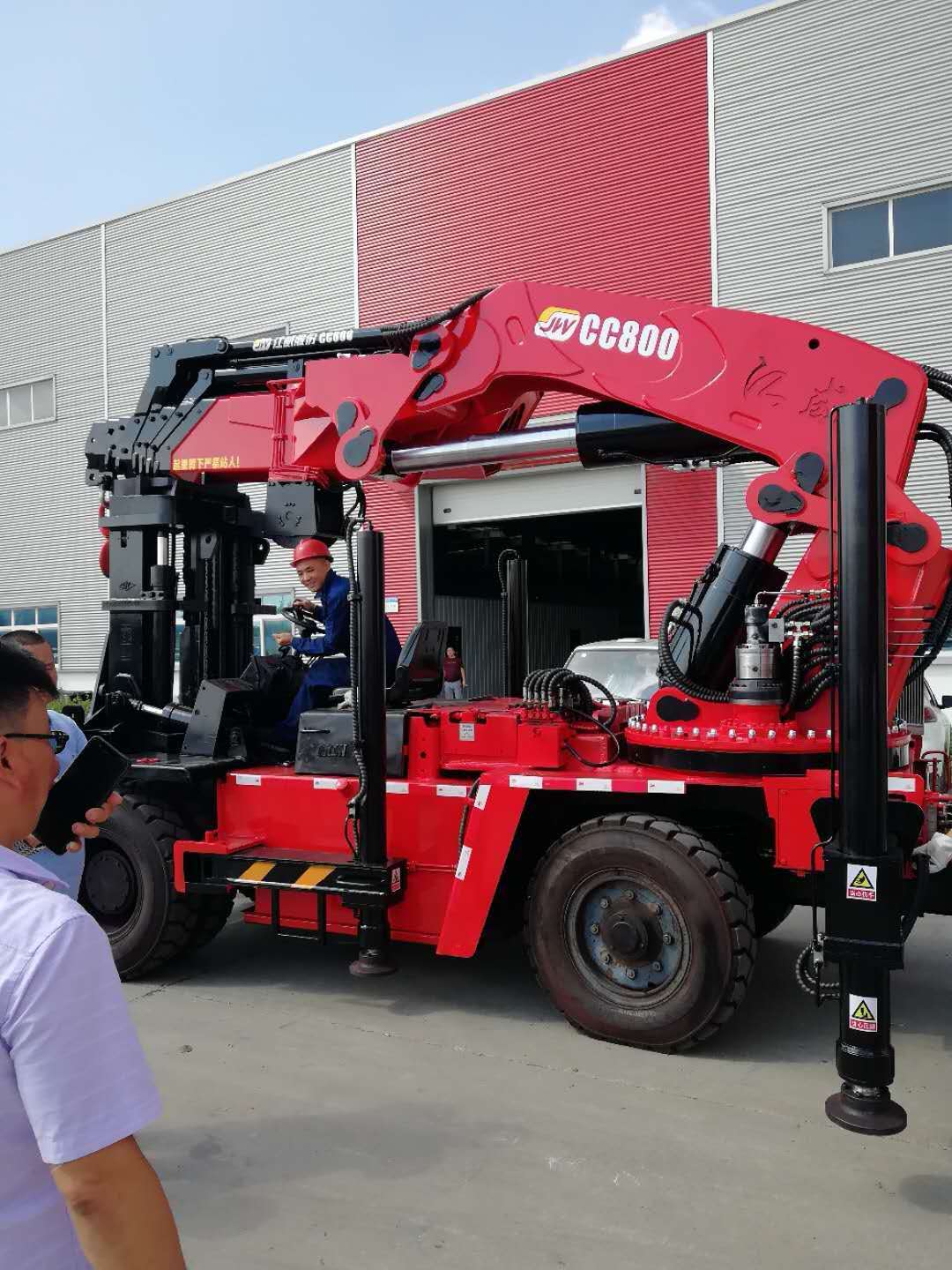 叉車尾吊 叉車尾吊